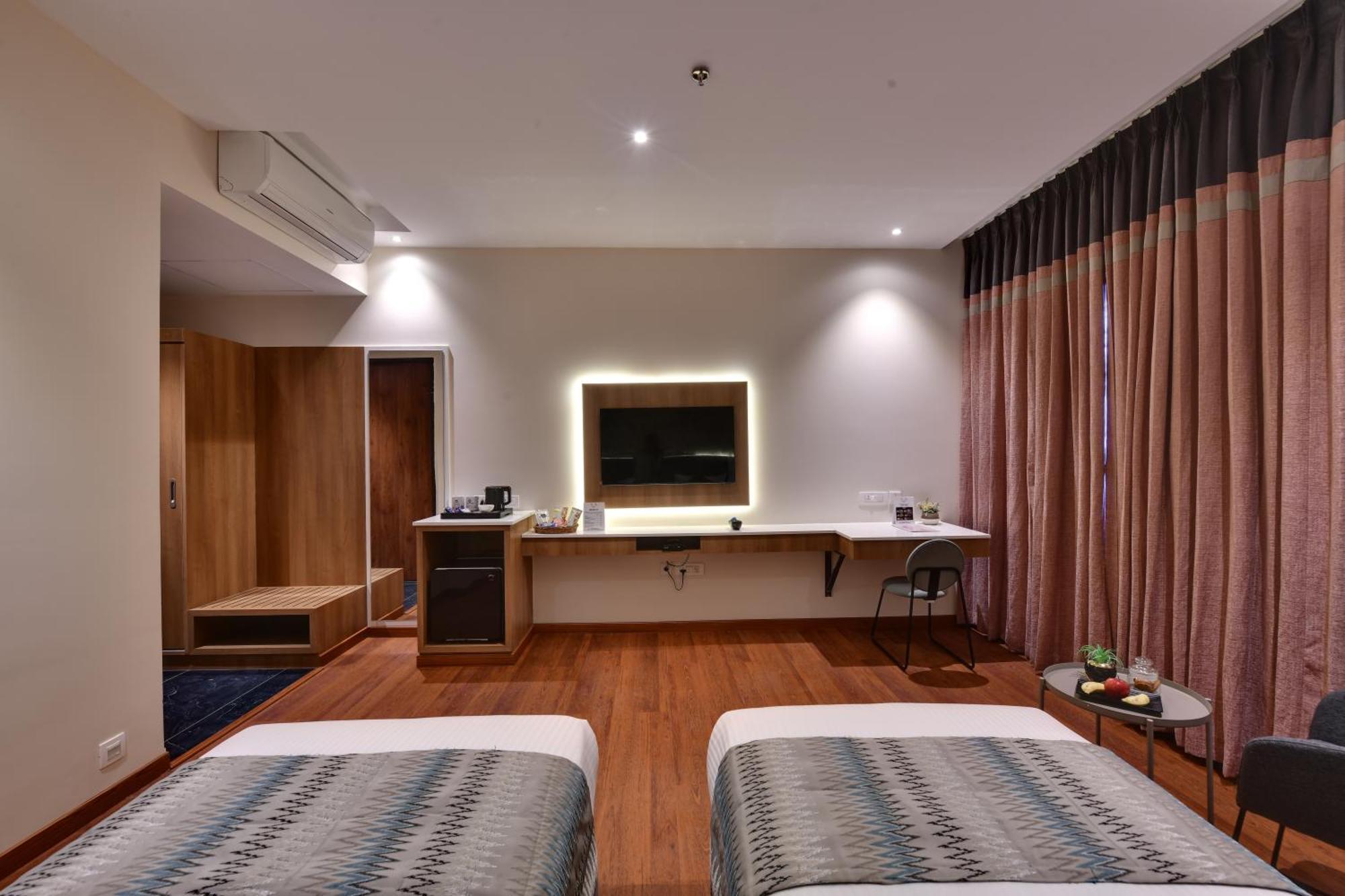 Click Hotel Vista-International Airport Dod Jala Kültér fotó