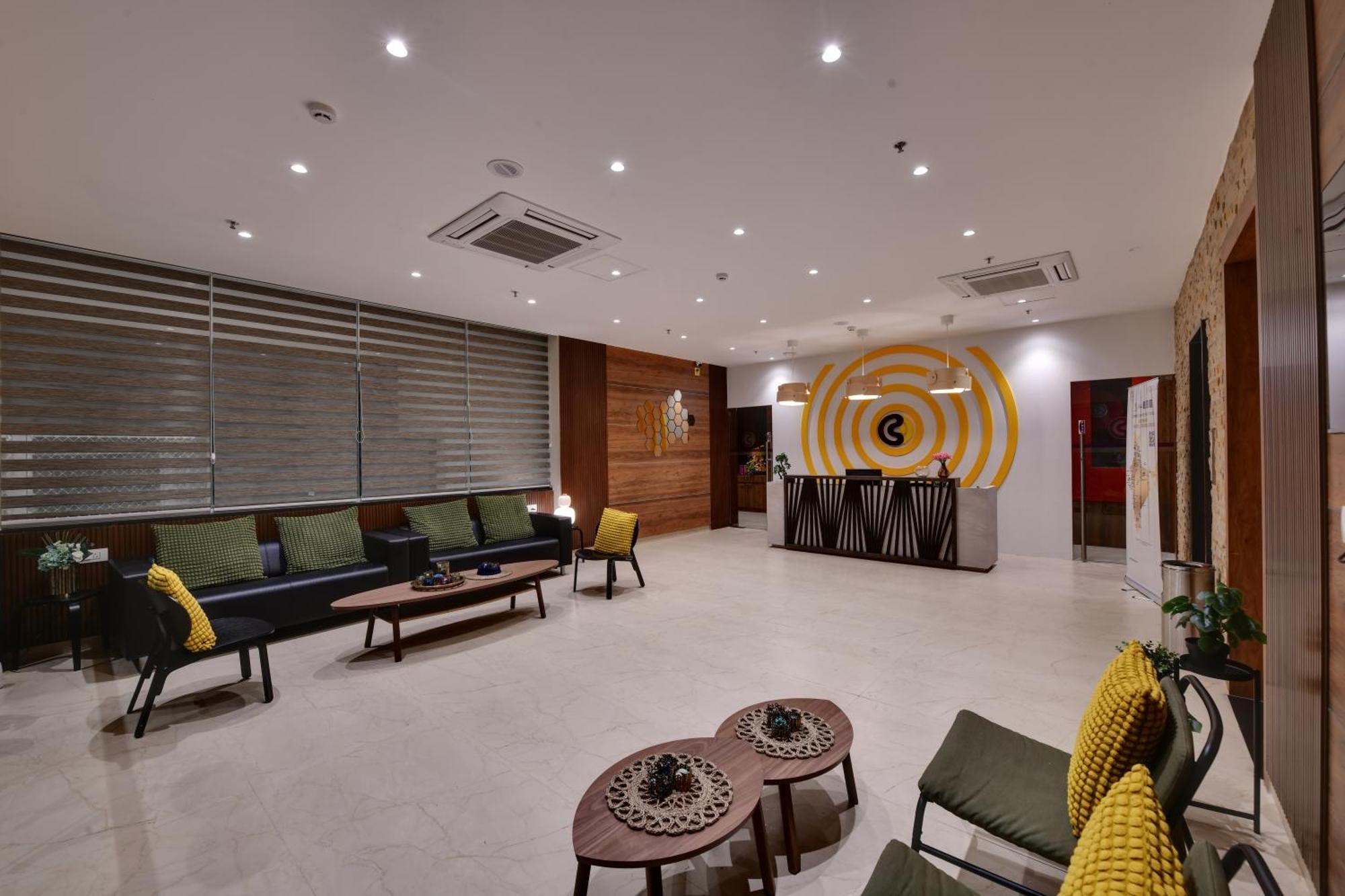 Click Hotel Vista-International Airport Dod Jala Kültér fotó