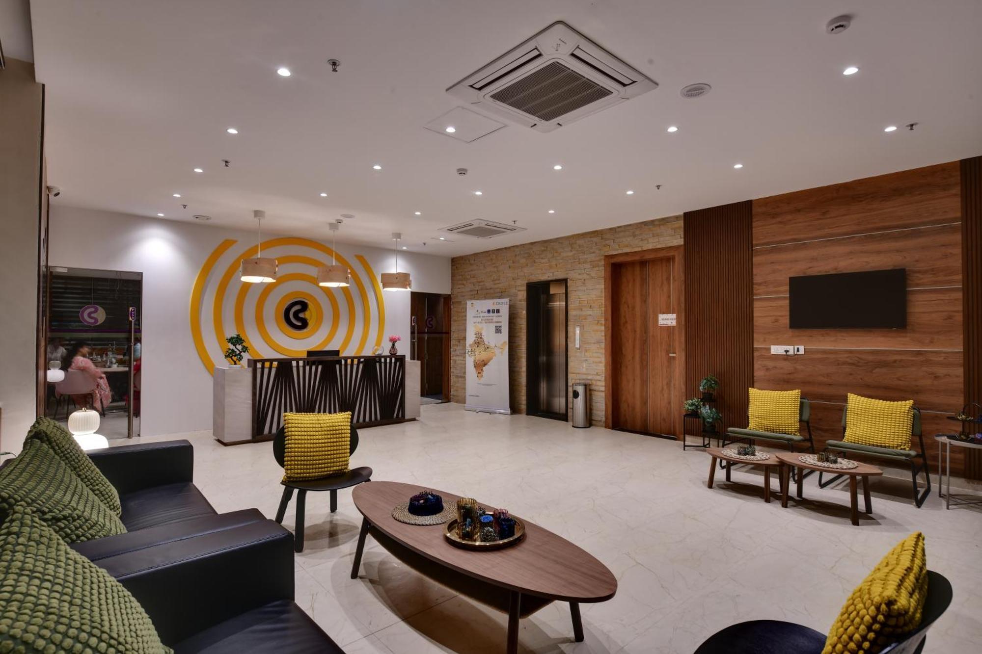Click Hotel Vista-International Airport Dod Jala Kültér fotó